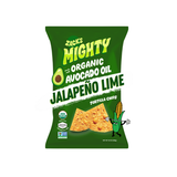 CHIPS 212G JALAPEÑO LIME ZACKS MIGHTY
