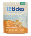 CHIPS KELP 2 OZ 12TIDES CHEDDAR