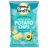 CHIPS KETTLE 142G AVOCADO SALT