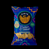 CHIPS POTATO 156G SOUR CREMA ONION