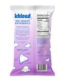 CHIP PROTEIN  141G KHLOUD SWEET HEAT