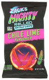 CHIPS ROLLED 198G ZACK CHILI