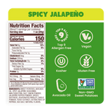 CHIP 142G SWEET POTATO JALAPENO