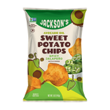 CHIP 142G SWEET POTATO JALAPENO