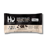 CHIP BAKING 198G BIO DARK CHOCOLATE