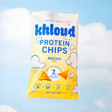 CHIPS PROTEIN 141G KHLOUD NACHO