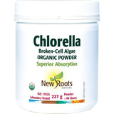 CHLORELLA 227G NEWROOTS