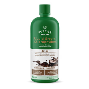 CHLOROPHYLLE 450ML CHOCOLATE