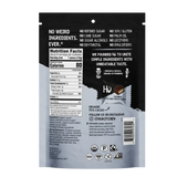 CHOCOLATE BITES 77G  DARK CREAMY COCONUT HU