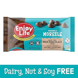CHOC CHIPS 255G RICEMILK MO