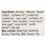 CHOCOLATE MIX  130G KILIMANJARO DELUXE PRANA