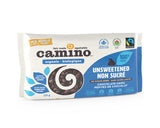 CHOCOLATE  CHIPS 225G UNSWEETENED .100%