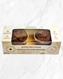 CHOCOLATE CHIP MUFFIN PALEO KONSCIOUS KITCHEN