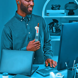 CHOMPS 32G BEEF SEA SALT