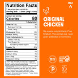 CHOMPS 32G CHICKEN ORIGINAL