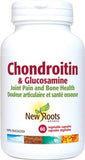 CHONDROITIN + GLUCOSAMINE 60VCAP NEW ROOTS
