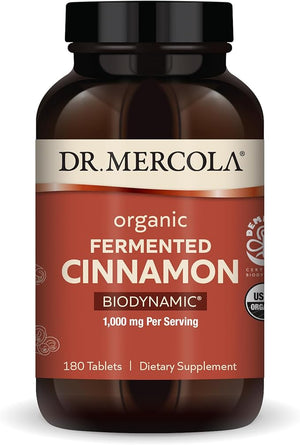 CINNAMON 180 TABS MERCOLA