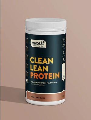 CLEAN LEAN PROTEIN PLANT BASED 1KG CHOCOLATE
