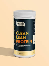 CLEAN LEAN PROTEIN PLANT BASED 1KG JUST NATURAL
