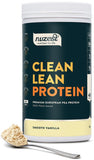 CLEAN LEAN PROTEIN PLANT BASED 1KG VANILLA