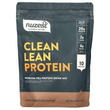 CLEAN LEAN PROTEIN PLANT BASED 250G CHOCOLATE