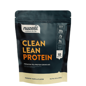 CLEAN LEAN PROTEIN PLANT BASED 250G VANILLA