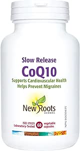 CO-Q10 100MG 60VCAP NEWROOTS