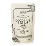 COCONUT CREAM POWDER 227G ANIMA MUNDI