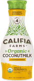 COCONUT MILK 1.4L OG2 UNSWEETENED CALIFIA