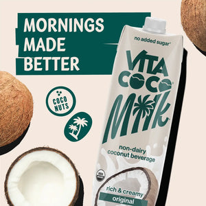 COCONUT MILK 1LT VITACOCO