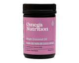 COCONUT OIL 283G BIO OMEGA