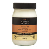 COCONUT OIL 400G BIO DEODORIZED