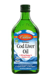 COD LIVER OIL 500ML CARLSON