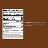 COFFEE 282G WHOLE THINK MUSHROOM FOUR SIGMATIC