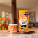 COFFEE 282G WHOLE THINK MUSHROOM FOUR SIGMATIC