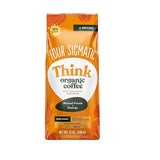 COFFEE 282G WHOLE THINK MUSHROOM FOUR SIGMATIC