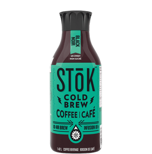 COFFEE COLD BREW 1.42L STOK