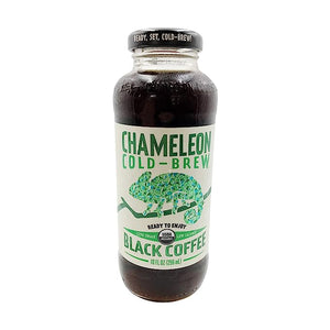 COLD BREW 296ML UNSWEETENED CHAMELEON