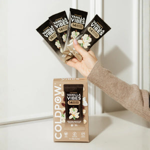 COLDPOW 30G*4 JUS VIBES VANILLA
