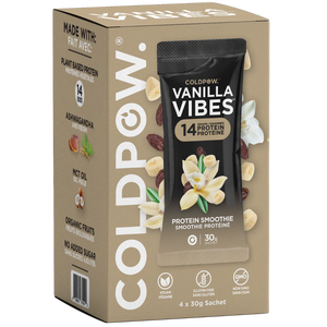 COLDPOW 30G*4 JUS VIBES VANILLA