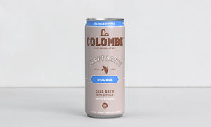 COLD BREW 266ML  WITH OATMILK  DOUBLE  DRAFT LATTE