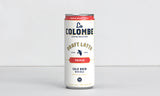 COLD BREW WITH MILK 266ML DRAF LATTE TRIPLE LA COLOMBE