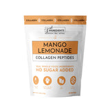 COLLAGEN 480G MANGO LEMONADE JUST INGREDIENTS