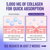 A COLLAGEN 5000 LOW 6.5G*15 PACKETS BB LAB