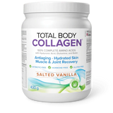 COLLAGEN 500G SALTED VANILLA NATURAL FACTORS