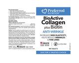 COLLAGEN BIOACTIVE 90TAB PLUS BIOTIN