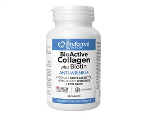 COLLAGEN BIOACTIVE 90TAB PLUS BIOTIN