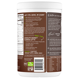 COLLAGEN FUEL 394G CHOCOLATE COCONUT