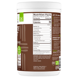 COLLAGÈNE COMBUSTIBLE 394G CHOCOLAT NOIX DE COCO