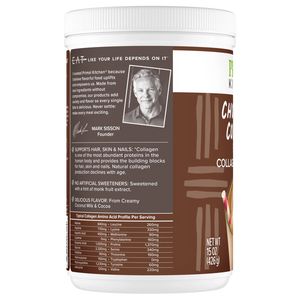 COLLAGEN FUEL 394G CHOCOLATE COCONUT
